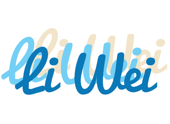 Li Wei breeze logo